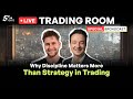 Why Discipline Matters More Than Strategy in Trading