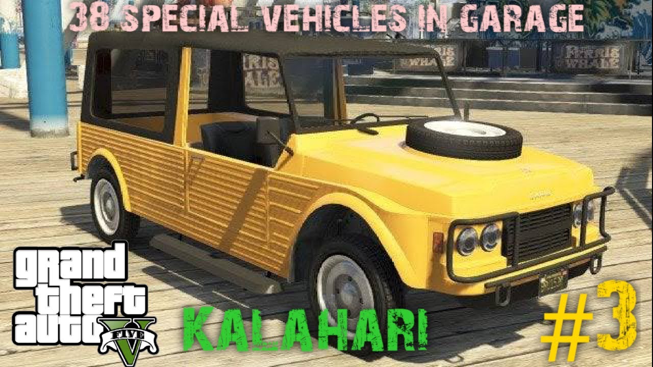 Gta5 Offline Kalahari 38 Special Vehicles In Garage Story Mode 3 gta5-offline-kalahari-38-special-vehicles-in-garage-story-mode-3
