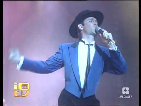 Gary Low - La Colegiala bis "Azzurro" 1984