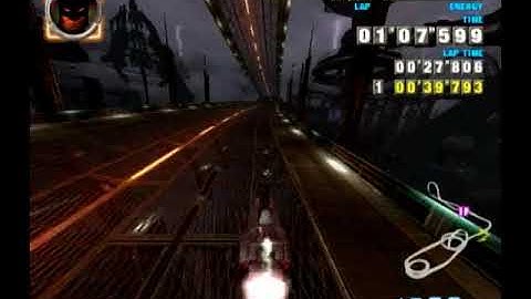 F-ZERO GX Lightning Loop Cross 1