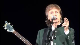 Paul McCartney Live At The Estadio Beira Rio, Porto Alegre, Brazil (Friday 13th October 2017)