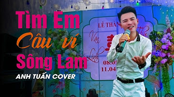 Tìm Em Câu Ví Sông Lam || A Páo x Anh Tuấn Cover Đám Cưới Sôi Động - Nhạc Sống Đám Cưới Hay !!!