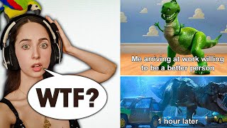 REACTING LIVE TO YOUR MEMES 😂😱