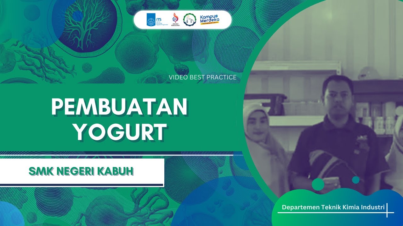 SMK NEGERI KABUH : PEMBUATAN YOGURT