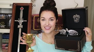 HARRY POTTER NOBLE COLLECTION HAUL | PART 1