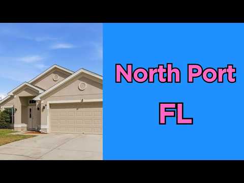 2302 Manheim Ave, North Port, FL home video tour