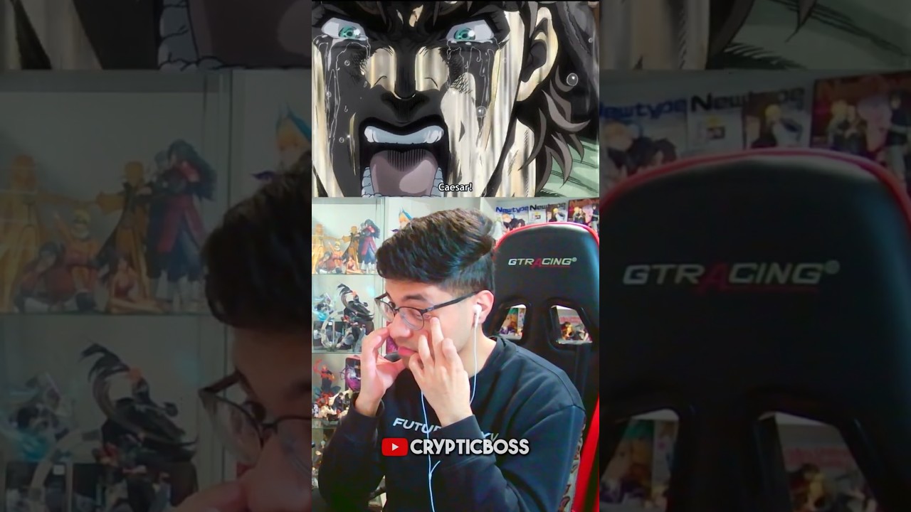 WORST JOJO DEATH 😭💔