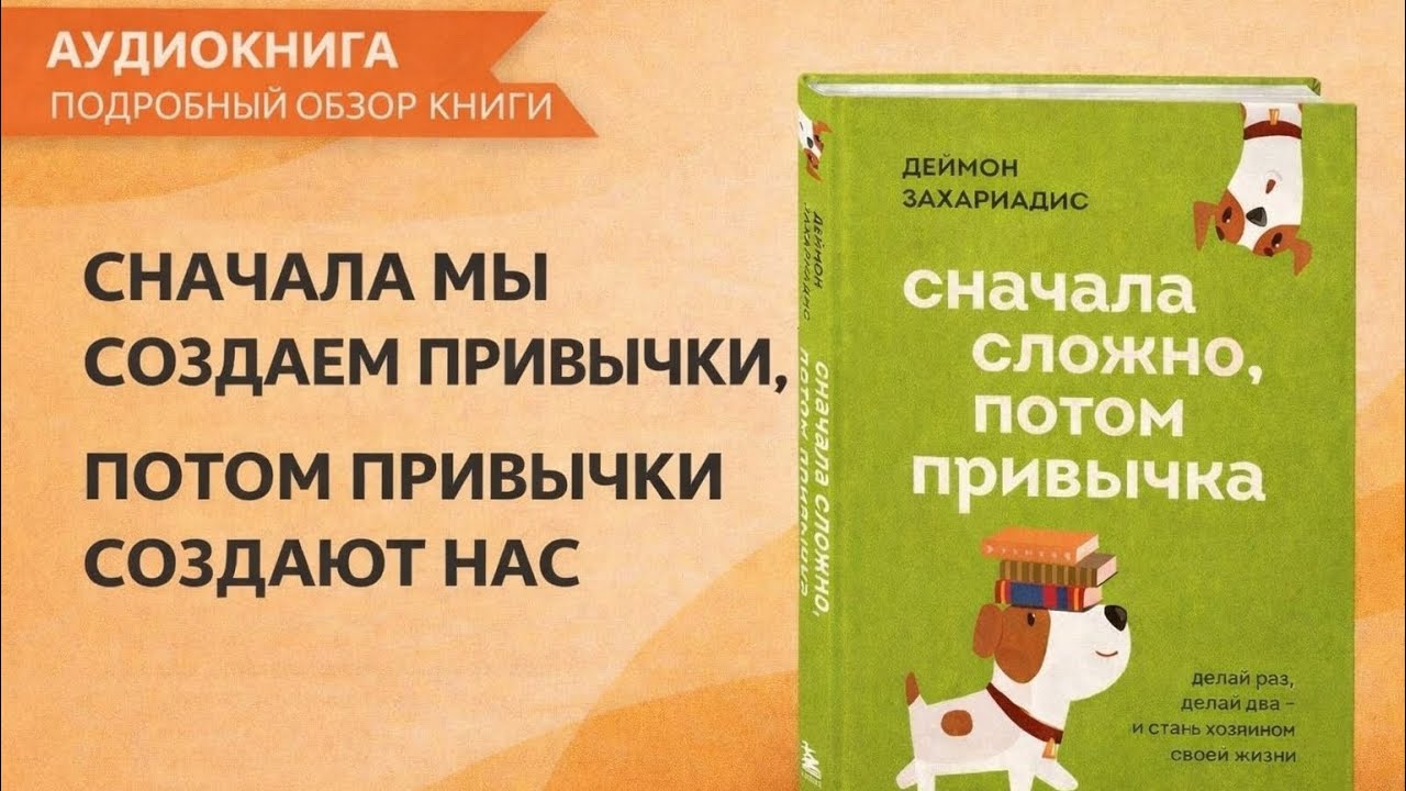 Разбор книги 