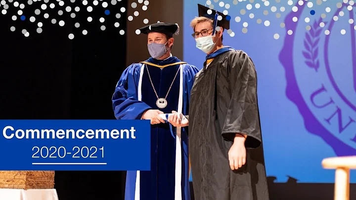 Commencement 2020 and 2021