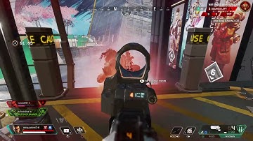 R-301 beams in apex legends!!