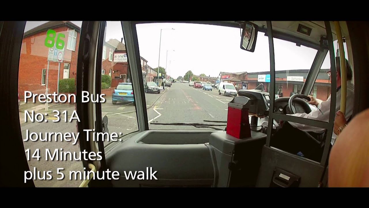 How to get to UCLan Sports Arena