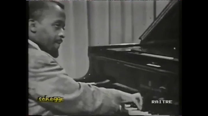 Junior Mance  - Willow Weep For Me
