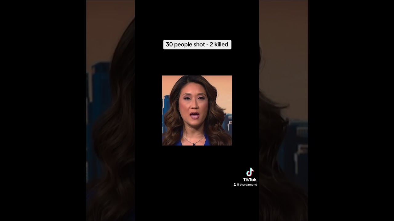 Baltimore - 30 shot - 2 killed - block party.  Mass shooting tragedy. 