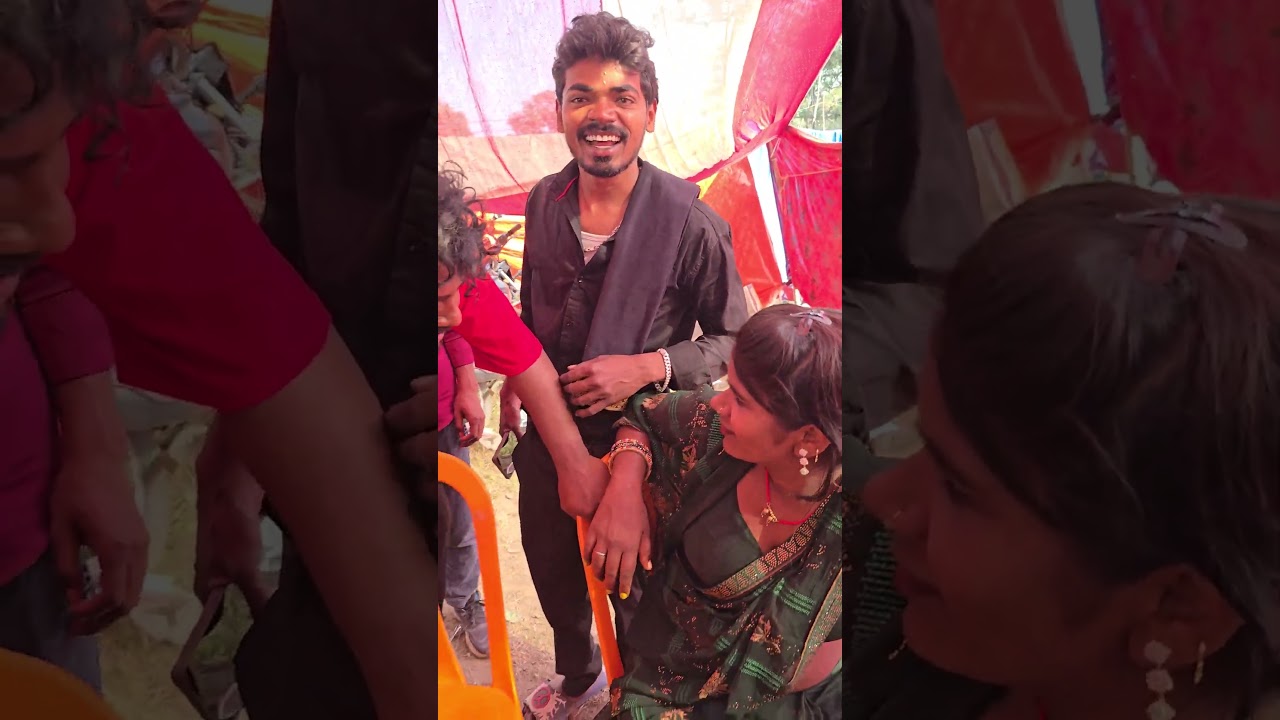 विष्णु राज की दूसरी पत्नी मिल गई मेले मे 