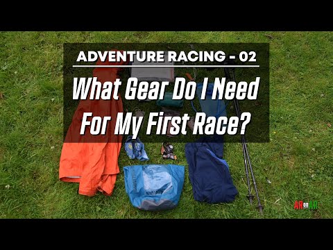 Video: Adventure Racing Gear A Tipy Od Týmu NorCal