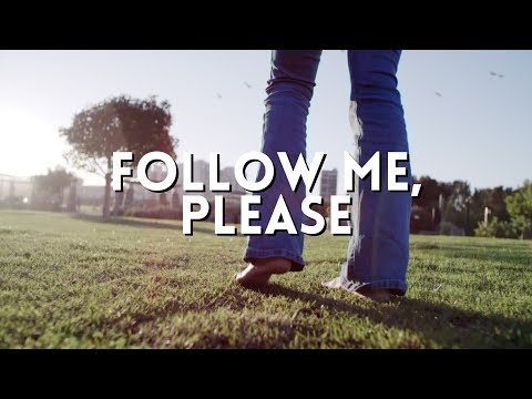 Follow Me, Please - Bishop Eric Butler