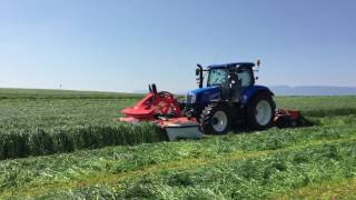 Kuhn GMD 3525F + TC 320