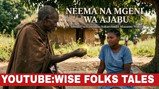 SIMULIZI:NEEMA NA MGENI WA AJABU 