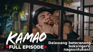 Kamao: Dalawang beteranong boksingero, nagsuntukan! (Full Episode 28) July 1, 2026 screenshot 4