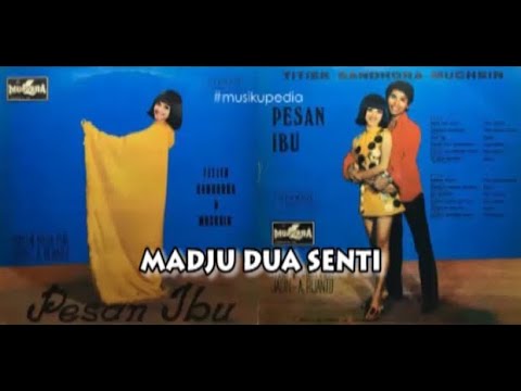(Full Album) Titiek Sandhora \u0026 Muchsin # Pesan Ibu