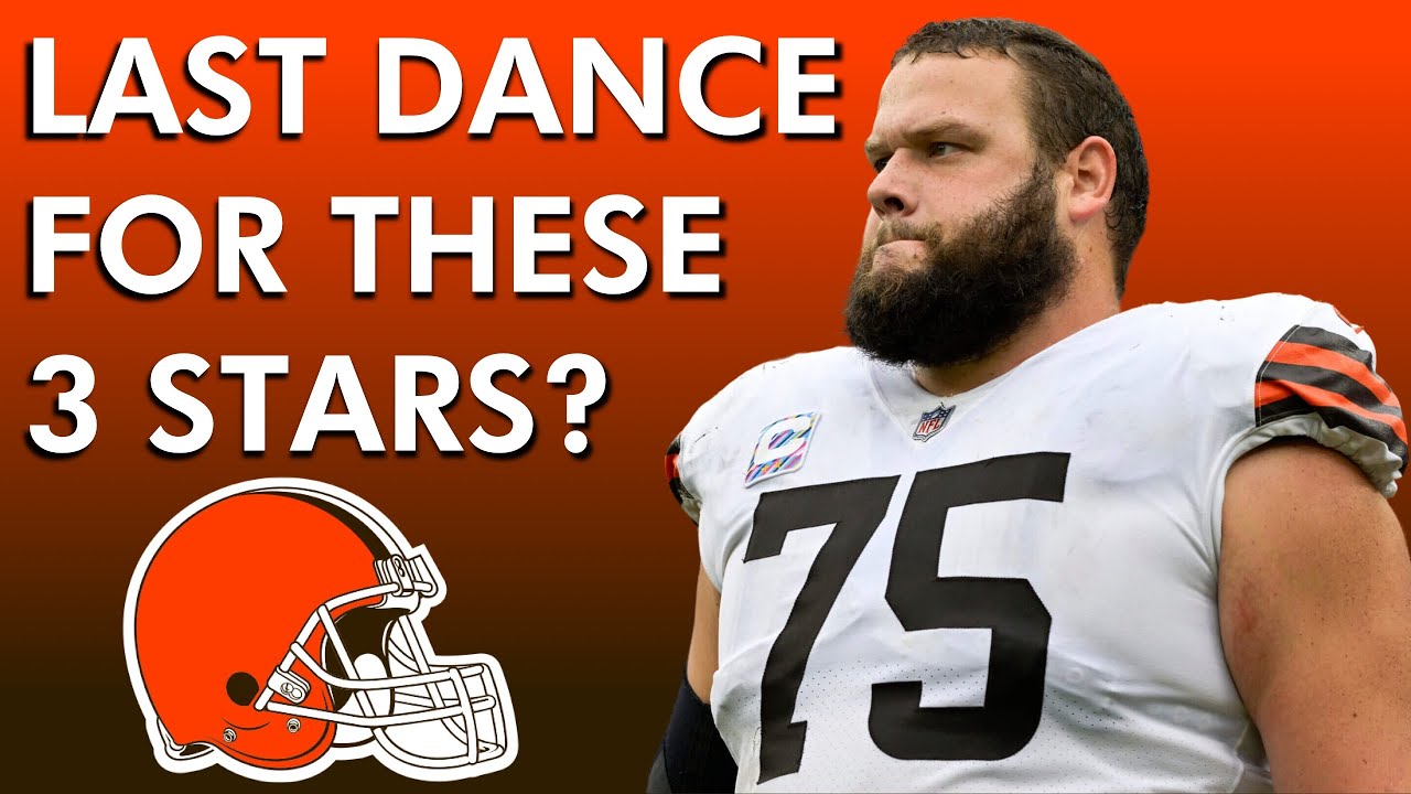 3 Browns Starters That Could Be Playing Their Final Season For 3-browns-starters-that-could-be-playing-their-final-season-for