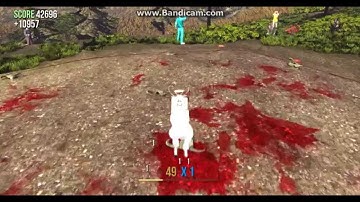 Goat simulator/tips and tricks (#1) Helping Hand