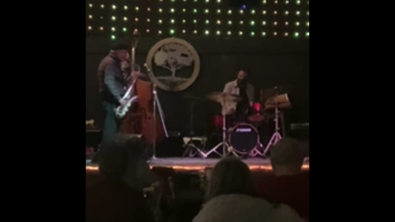 Garzone & The Fringe at Arthur's House of Jazz 1/20/22 The