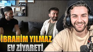 Ebonivon - İbrahi̇m Yilmaz Ev Zi̇yareti̇ İzliyor 