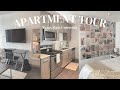 Apartment tour aesthetic  texas state university