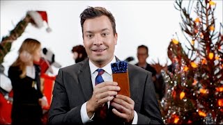 Jimmy Fallon and J.Crew Introduce the Pocket Dial™