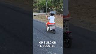#phonk #scooterlife #opbuilds #aura