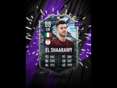 EL SHAARAWY MADFUT SBC-Solution - YouTube
