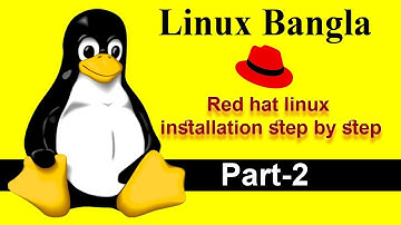 Red hat linux 9 installation step by step. Bangla 2