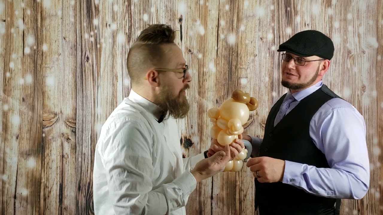 Cupid - Balloon Brothers