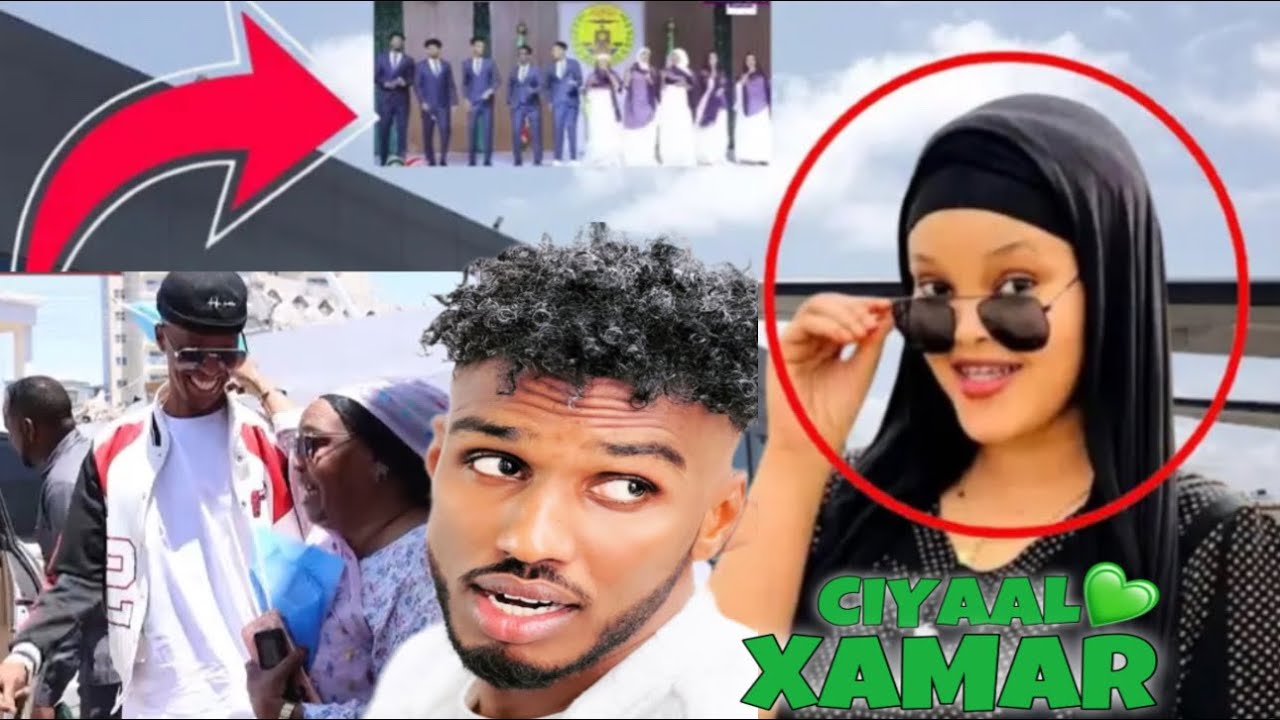 HABOON NUUR IYO CIYAAL XAMAR MAXAA KALA QABSADEY CABSI CABSI CIYAAL XAMAR WAA MUCJISO SANAA