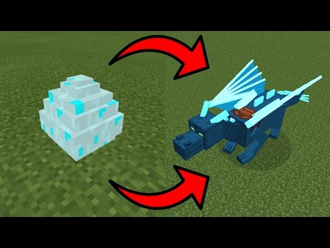 Minecraft Aether Dragon