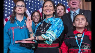 Supporting Deb Haaland for Secretary of Interior