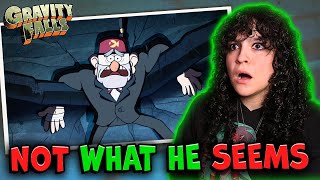 WHAT?!?! *• LESBIAN REACTS – GRAVITY FALLS – 2x11 “NOT WHAT HE SEEMS” •*