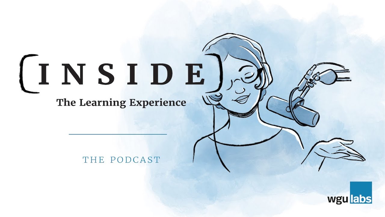 Inside the Learning Experience: Ep. 6 – Rethinking Assessment with AI ...