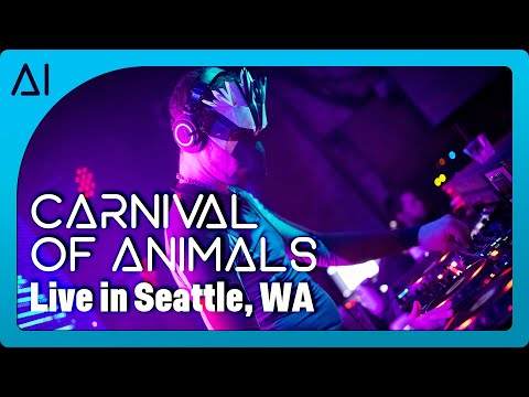 Avian Invasion - "Carnival of Animals" - Live at The Bark Side