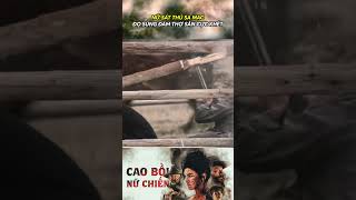 N St Th Sa Mc cao Bi N Chin  Phim Mi 2025 phimhanhdongvothuat  trendingshorts