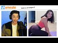 I hosted an Omegle talent show...