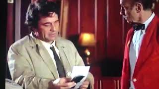 Columbo - I Think Theres A Mistake