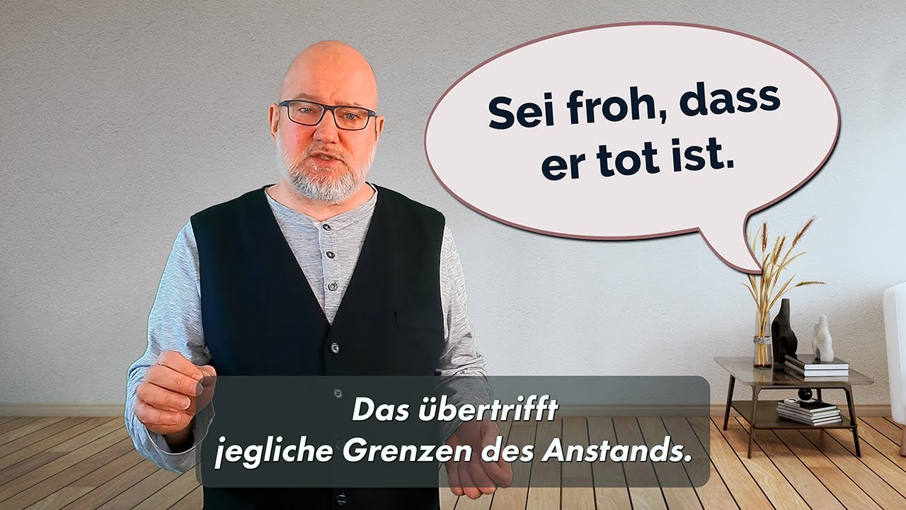 Verletzen dich leere Floskeln in deiner Trauer? So kannst du dich sofort wehren!