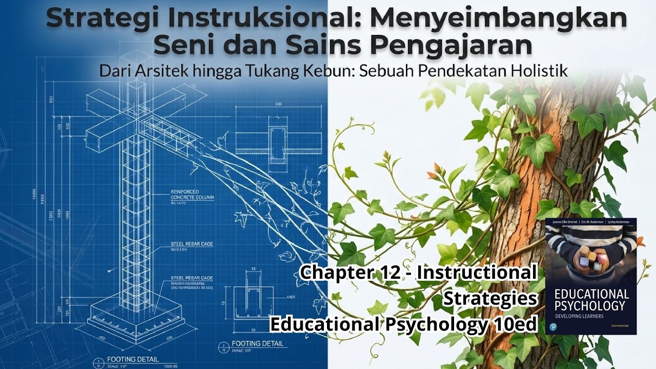 12. Strategi Instruksional | Educational Psychology | Jeanne E. Ormrod | Indonesia