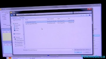 How To Setup SunDriver From Tekmods