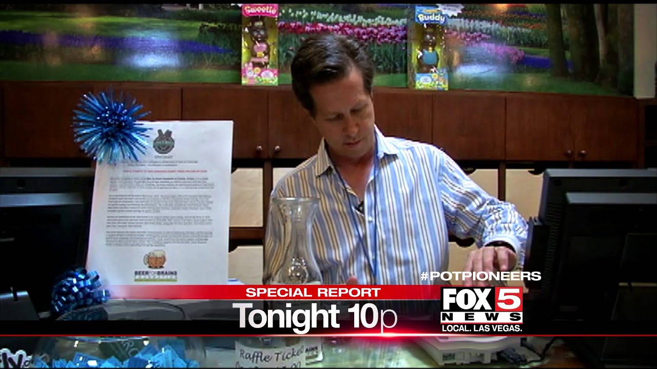 Tonight At 10: Pot Pioneers