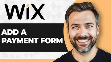 How to Add a Payment Form to Wix Website (Step By Step) (2025 Guide)