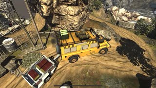 Truck Driver 3D : off-road | Download Free Game iOS Android screenshot 1