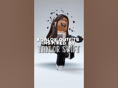 Taylor Swift Roblox Outfits! - YouTube